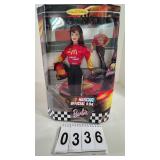 Mattel NASCAR Barbie, #94 McDonald's Bill Ellott