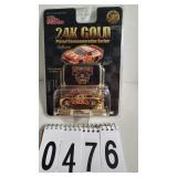 Racing Champions 24k Gold Plated #94 Bill...