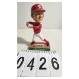 Cincinnati Reds Todd Frazier Bobblehead Figure