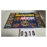 1993 14th Annual Superstars of NASCAR Calendar