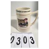 Kurt Busch 2004 Nextel Cup NASCAR Champion Mug