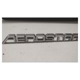 Ford Aerostar Van Body/Fender Emblem/Badge