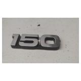 '150' Emblem for Ford Econoline Van