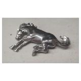 Ford Mustang Figural Pony Emblem, KBC 800410
