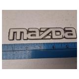 Mazda Trunk/Grille Emblem/Badge