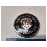 Oldsmobile Touring Sedan Emblem