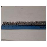 Dodge Ramcharger Body/Fender Emblem/Badge
