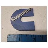 Cummins Diesel Emblem/Badge