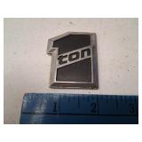 Hard to Find Toyota 1 Ton Emblem/Badge