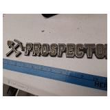 Dodge Prospector Body/Fender Emblem/Badge