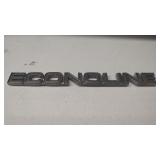 Ford Van 'Econoline' Body/Fender Emblem/Badge