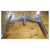 1955 Oldsmobile 88 Rocket Hood Ornament, GM