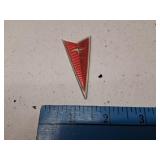 Pontiac Arrowhead Emblem