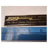 B&B Towing Equipment Emblem/Badge
