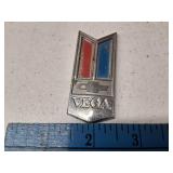 Chevy Vega Hood Emblem/Badge