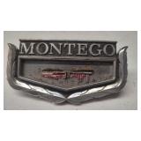 Mercury Montego Emblem