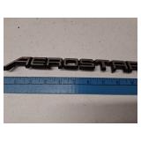 Ford Aerostar Van Body/Fender Emblem/Badge