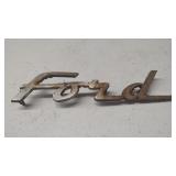 Ford Nameplate/Emblem/Badge