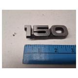 '150' Emblem for Ford Econoline Van