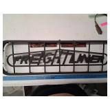 Vintage Freightliner Grille...