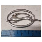 Chevy Impala Emblem/Badge