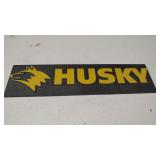 Husky Tools Logo Nameplate/Placard/Sign
