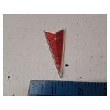 Pontiac Arrowhead Emblem