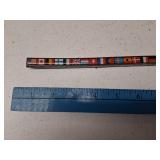 Oldsmobile International Flags Emblem