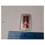 Oldsmobile Header Panel Emblem, Cracked