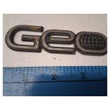 Geo Logo Emblem/Badge