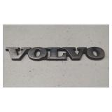 Volvo Nameplate Emblem/Badge