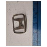 Honda Logo Emblem/Badge, SM4-9000, 75701 ABS