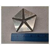 Chrysler Mopar Pentastar Emblem