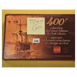 2004 Royal Canadian Mint Silver Proof Set