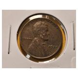 Better Date 1924-D Wheat Cent