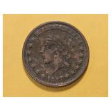 1837 Hard Times Merchant Storecard Token