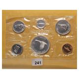 1967 Canadian Silver Proof Set