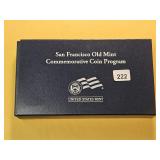 US Mint 2006-S Commemorative Silver Dollar