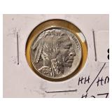1936 Buffalo Nickel