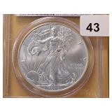 PERFECT! PCGS 2014-(W) in MS70