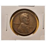 Better Date 1924-D Wheat Cent