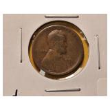 Better Date 1922-D Wheat Cent