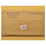 VARIETY! 1959 Type B Silver US Mint Set