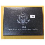 US Mint 1994 Premier Silver Proof Set