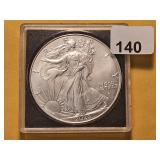 GEM BU 2026 American Silver Eagle