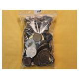 Two Pounds Mixed Tokens