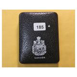 GEM Proof 1978 Canadian Mint Silver Dollar