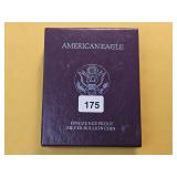 GEM Proof US Mint 1993-S ASE