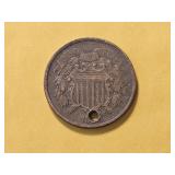 18__ Two Cent Piece