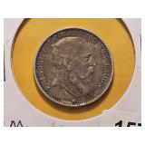 1903 German Silver Two Marks